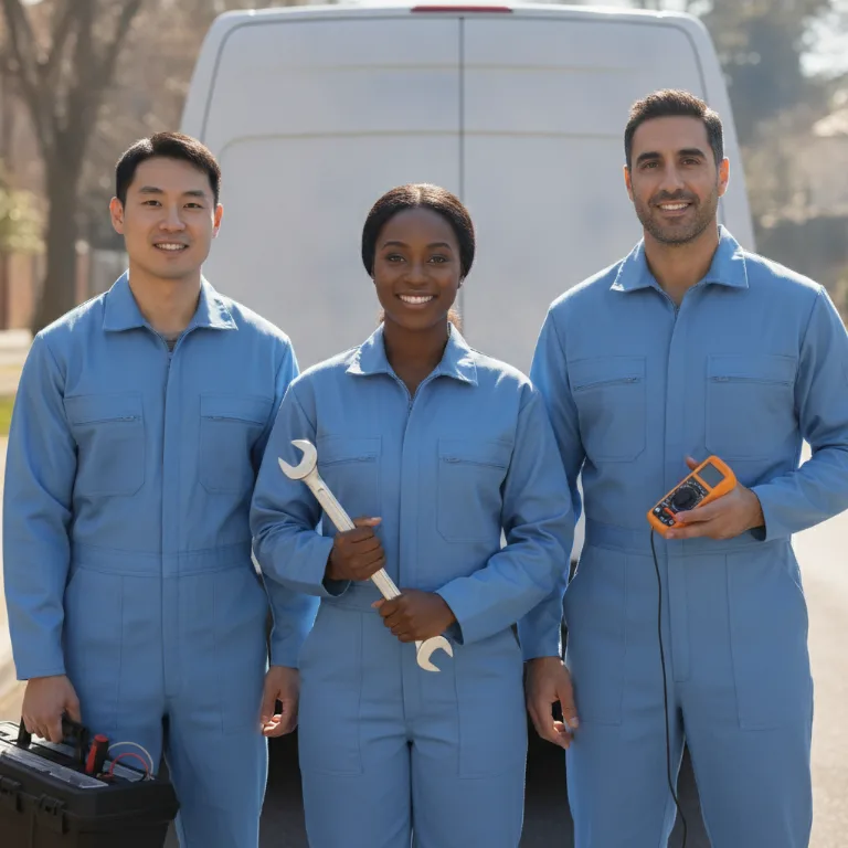 Washing Machine Repair team in Chandler